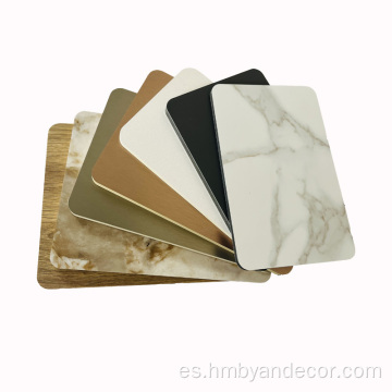 Material de decoración PVC Foam Board y Foam Sheet